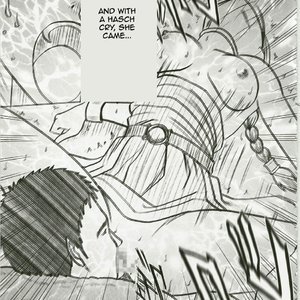 Dragon Quest Doujinshi - Bianca Story Cartoon Porn Comic Hentai Manga 038 