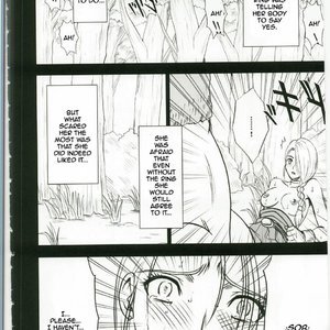 Dragon Quest Doujinshi - Bianca Story Cartoon Porn Comic Hentai Manga 041 