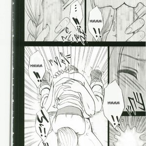 Dragon Quest Doujinshi - Bianca Story Cartoon Porn Comic Hentai Manga 047 