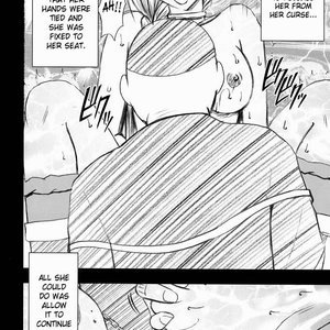 Dragon Quest Doujinshi - Bianca Story 2 Cartoon Comic Hentai Manga 028 