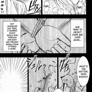 Dragon Quest Doujinshi - Bianca Story 2 Cartoon Comic Hentai Manga 031 