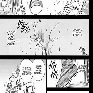 Dragon Quest Doujinshi - Bianca Story 2 Cartoon Comic Hentai Manga 033 