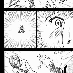 Dragon Quest Doujinshi - Bianca Story 2 Cartoon Comic Hentai Manga 034 