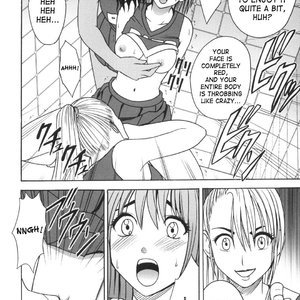 Eyeshield 21 Doujinshi - Slave Proclamation Sex Comic Hentai Manga 018 