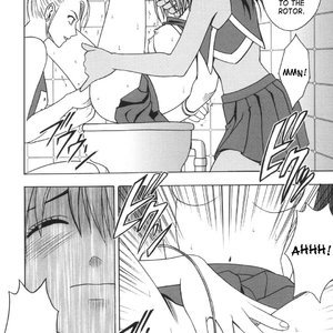 Eyeshield 21 Doujinshi - Slave Proclamation Sex Comic Hentai Manga 020 