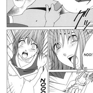 Eyeshield 21 Doujinshi - Slave Proclamation Sex Comic Hentai Manga 024 