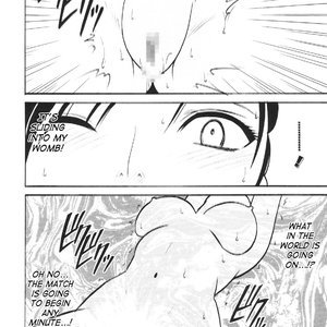 Final Fantasy VII Doujinshi - Tifa Before Climax PornComix Hentai Manga 021 