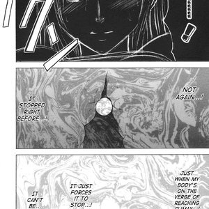 Final Fantasy VII Doujinshi - Tifa Before Climax PornComix Hentai Manga 052 