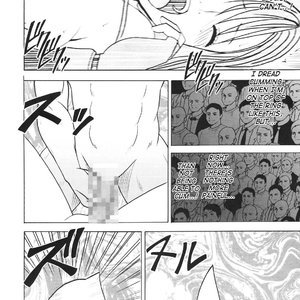 Final Fantasy VII Doujinshi - Tifa Before Climax PornComix Hentai Manga 057 