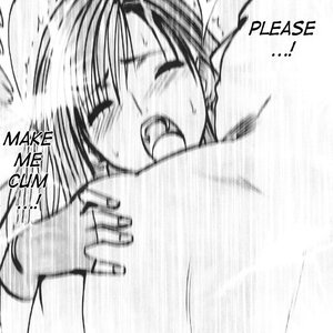 Final Fantasy VII Doujinshi - Tifa Before Climax PornComix Hentai Manga 065 