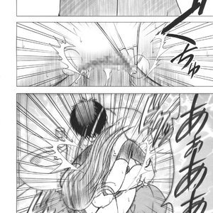 Final Fantasy VII Doujinshi - Tifa Climax Cartoon Comic Hentai Manga 039 