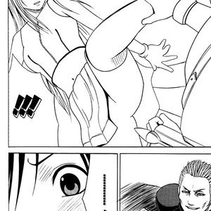 Final Fantasy VII Doujinshi - Tifa Hard AC Cartoon Comic Hentai Manga 017 