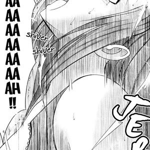 Final Fantasy VII Doujinshi - Tifa Hard AC Cartoon Comic Hentai Manga 032 