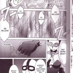 Final Fantasy X-2 Doujinshi - Yuna Rikku Double Hard Cartoon Porn Comic Hentai Manga 004 