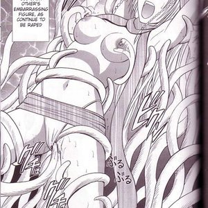 Final Fantasy X-2 Doujinshi - Yuna Rikku Double Hard Cartoon Porn Comic Hentai Manga 048 