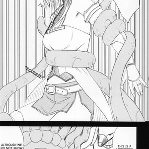 Final Fantasy XII Doujinshi - Revenge or Freedom Sex Comic Hentai Manga 008 