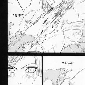 Final Fantasy XII Doujinshi - Revenge or Freedom Sex Comic Hentai Manga 009 
