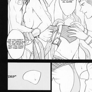 Final Fantasy XII Doujinshi - Revenge or Freedom Sex Comic Hentai Manga 017 