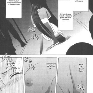 Fire Emblem Doujinshi - Rekka no Kizuato Cartoon Porn Comic Hentai Manga 028 