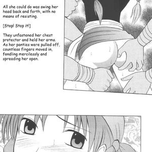Fire Emblem Doujinshi - Rekka no Kizuato Cartoon Porn Comic Hentai Manga 052 