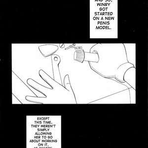 Fullmetal Alchemist Doujinshi - Blocked Exit Sex Comic Hentai Manga 014 