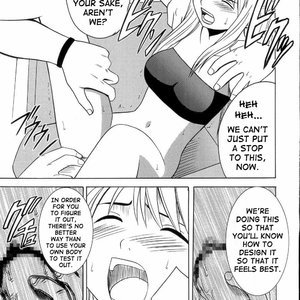 Fullmetal Alchemist Doujinshi - Blocked Exit Sex Comic Hentai Manga 017 