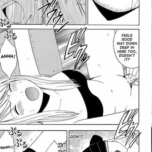 Fullmetal Alchemist Doujinshi - Blocked Exit Sex Comic Hentai Manga 020 