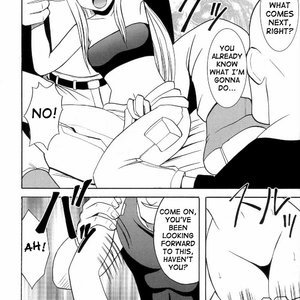 Fullmetal Alchemist Doujinshi - Blocked Exit Sex Comic Hentai Manga 029 