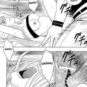 Fullmetal Alchemist Doujinshi - Blocked Exit Sex Comic Hentai Manga 033 