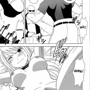 Fullmetal Alchemist Doujinshi - Blocked Exit Sex Comic Hentai Manga 036 