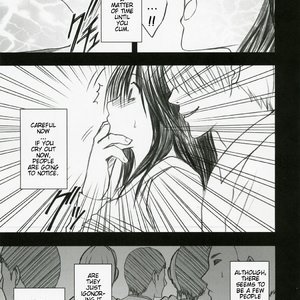 Hatsukoi Limited Doujinshi - Genteikaijo PornComix Hentai Manga 036 
