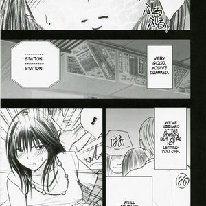 Hatsukoi Limited Doujinshi - Genteikaijo PornComix Hentai Manga 040 
