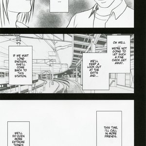 Hatsukoi Limited Doujinshi - Genteikaijo PornComix Hentai Manga 042 