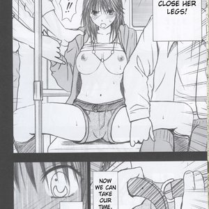 Hatsukoi Limited Doujinshi - Genteikaijo Y PornComix Hentai Manga 015 