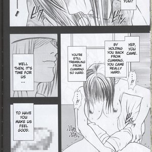 Hatsukoi Limited Doujinshi - Genteikaijo Y PornComix Hentai Manga 037 