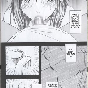 Hatsukoi Limited Doujinshi - Genteikaijo Y PornComix Hentai Manga 041 
