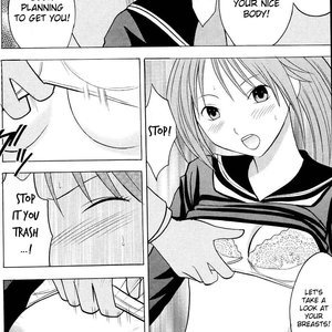 Vol. 1 Porn Comic Hentai Manga 013 