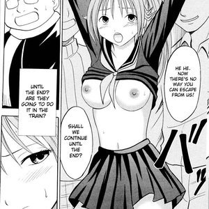 Vol. 1 Porn Comic Hentai Manga 027 