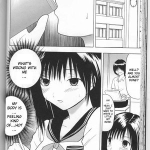 Vol. 1 Porn Comic Hentai Manga 037 