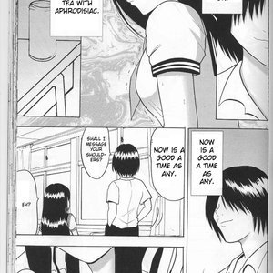 Vol. 1 Porn Comic Hentai Manga 038 