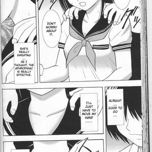Vol. 1 Porn Comic Hentai Manga 039 