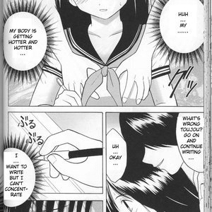 Vol. 1 Porn Comic Hentai Manga 041 