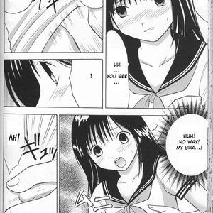 Vol. 1 Porn Comic Hentai Manga 043 