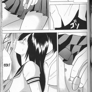 Vol. 1 Porn Comic Hentai Manga 046 