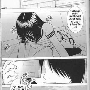 Vol. 1 Porn Comic Hentai Manga 064 