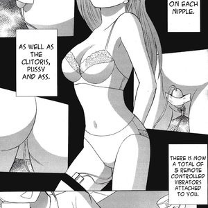 Vol. 2 Porn Comic Hentai Manga 006 