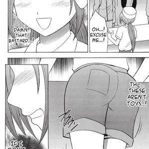 Vol. 2 Porn Comic Hentai Manga 009 