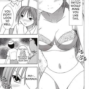 Vol. 2 Porn Comic Hentai Manga 014 