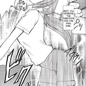 Vol. 2 Porn Comic Hentai Manga 016 