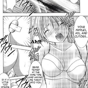 Vol. 2 Porn Comic Hentai Manga 037 